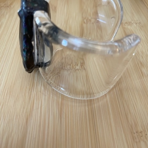 Jamie Dietrich Plexi Crystal Cuff Bracelet - Picture 5 of 5